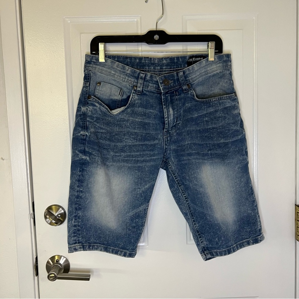 Buffalo David Bitton Evan X‎ Men’s Jorts In Size 30